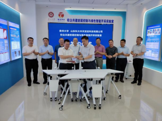 校企實驗室再傳捷報！煤礦頂板智能管控技術(shù)研發(fā)獲重大突破